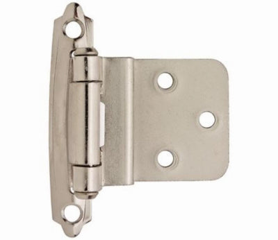 PR3/8" Polish CHR Hinge