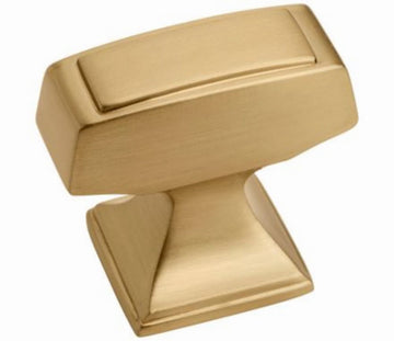 Cabinet Knob, Bronze