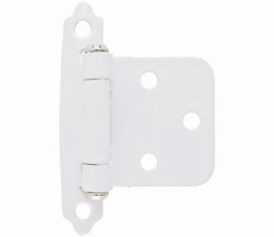 PR WHT Var Over Hinge