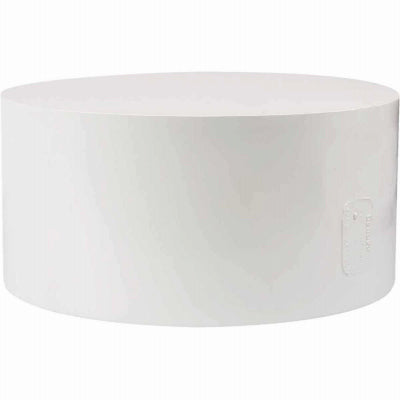 6" PVC DWV Cap