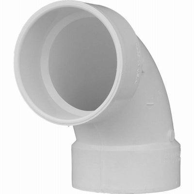 6" DWV 90 DEG Elbow