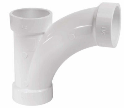 1-1/2" Comb Tee Wye