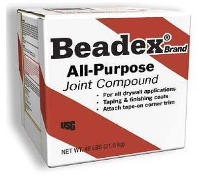 U S GYPSUM 385252 3.5GAL HVY AP Compound