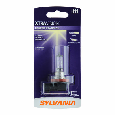 Osram Sylvania Inc 33449 H11XV.BP HeadLGT Bulb