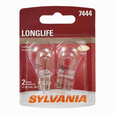 Osram Sylvania Inc 34454 2PK7444LL.BP2 Mini Bulb