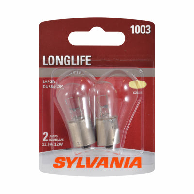 Osram Sylvania Inc 34491 2PK1003LL.BP2 Mini Bulb