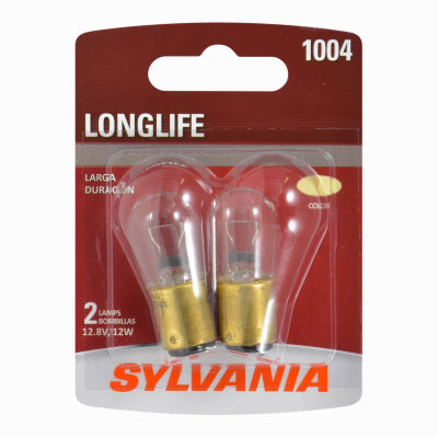 Osram Sylvania Inc 34492 2PK1004LL.BP2 Mini Bulb