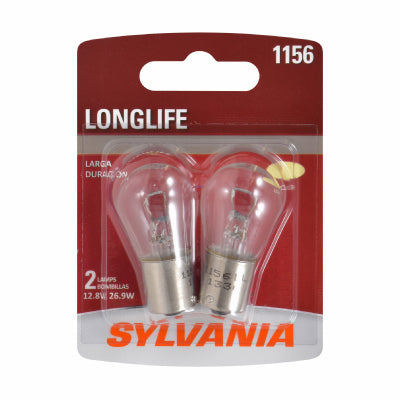 Osram Sylvania Inc 34496 2PK1156LL.BP2 Mini Bulb