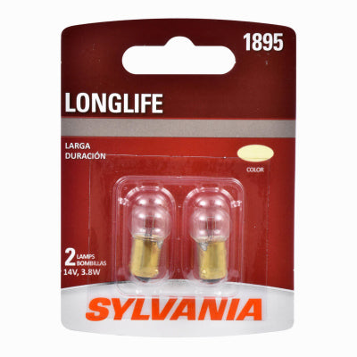 Osram Sylvania Inc 34506 2PK1895LL.BP2 Mini Bulb