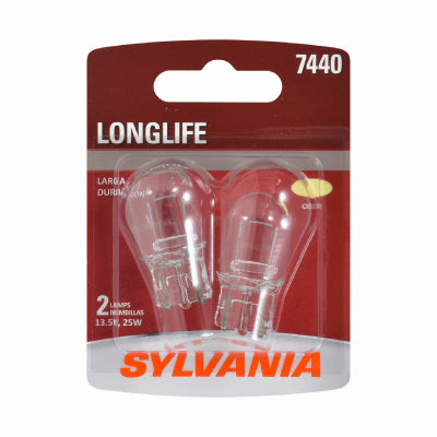 Osram Sylvania Inc 34535 2PK7440LL.BP2 Mini Bulb