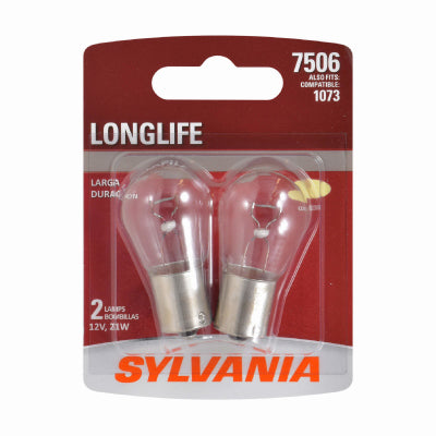 Osram Sylvania Inc 34537 2PK7506LL.BP2 Mini Bulb