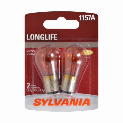 Osram Sylvania Inc 34541 2PK1157ALL.BP2 MiniBulb