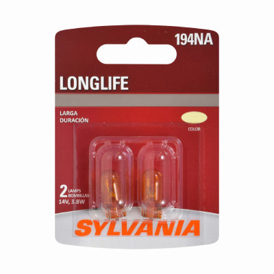 Osram Sylvania Inc 34543 2PK194NALL.BP2 MiniBulb