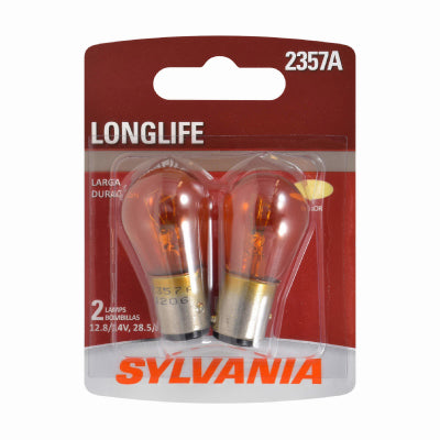 Osram Sylvania Inc 34547 2PK2357ALL.BP2 MiniBulb