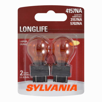 Osram Sylvania Inc 34558 2PK4157NALL.BP2 MinBulb