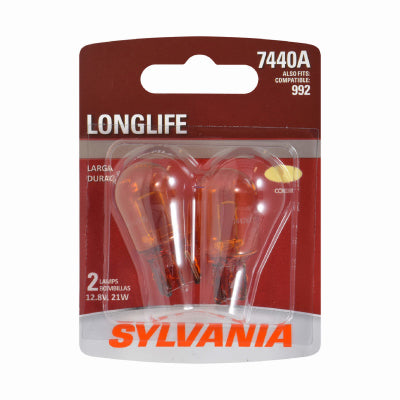 Osram Sylvania Inc 34559 2PK7440ALL.BP2 MiniBulb
