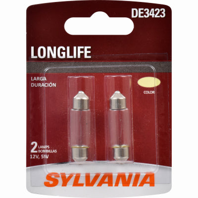 Osram Sylvania Inc 34567 2PKDE3423LL.BP2 MinBulb