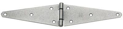 8" Galv HVY Strap Hinge