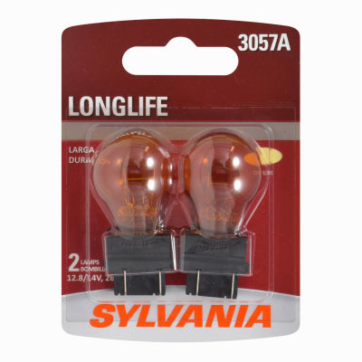 Osram Sylvania Inc 34580 2PK3057ALL.BP2 MiniBulb