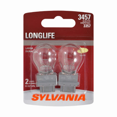 Osram Sylvania Inc 34586 2PK3457LL.BP2 Mini Bulb