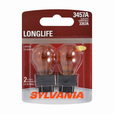 Osram Sylvania Inc 34587 2PK3457ALL.BP2 MiniBulb