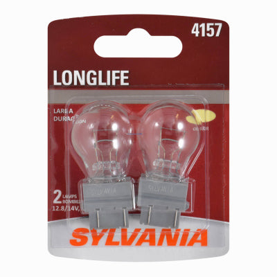 Osram Sylvania Inc 34591 2PK4157LL.BP2 Mini Bulb