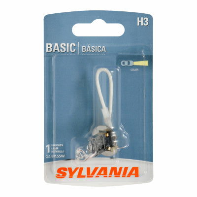 Osram Sylvania Inc 35728 H3.BP Fog Bulb
