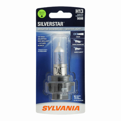Osram Sylvania Inc 36234 H13ST.BP HeadLGT Bulb