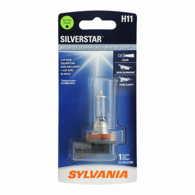 Osram Sylvania Inc 36240 H11ST.BP HeadLGT Bulb