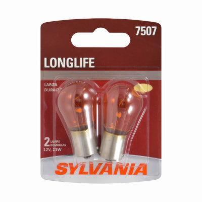 Osram Sylvania Inc AM3855115EC 2PK7507LL.BP2 Mini Bulb