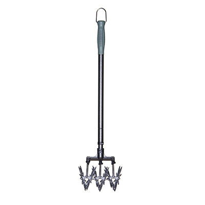 Lewis Lifetime Tools RC-3 37" Rotary Cultivator
