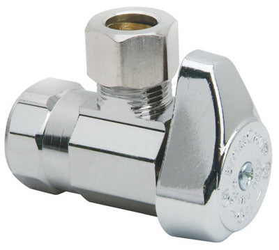 1/2x3/8 CHR ANG Valve