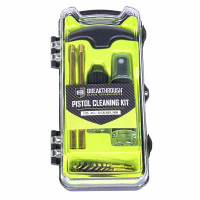 .38Cal Pistol Clean Kit