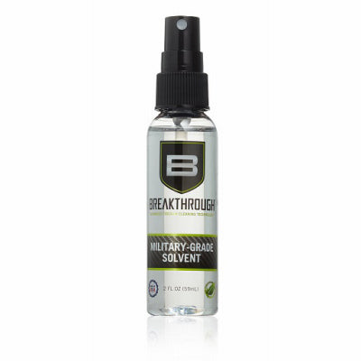 2OZ Military Solvent