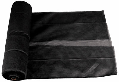 6'x150' BLK Sun Shade