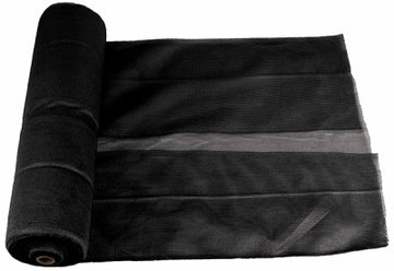 6'x150' BLK Sun Shade