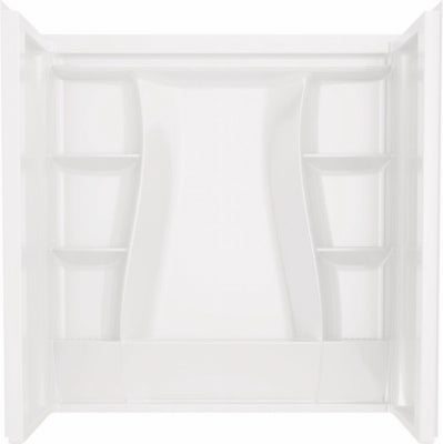 60x30" Bathtub Wall