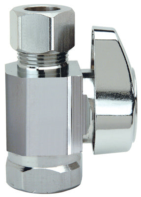 3/8x3/8 CHR Str Valve