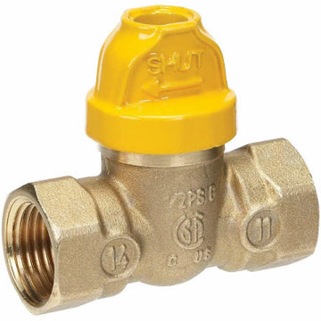 Gas Ball Valve