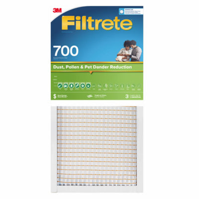 16x25x1 700MPR Filtrete