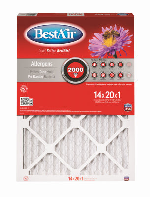 14x20x1 Furnace Filter