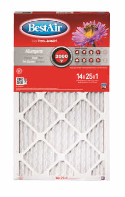 14x25x1 Furnace Filter