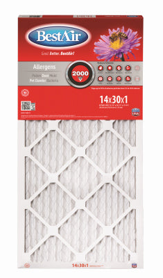 14x30x1 Furnace Filter