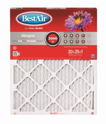 20x25x1 Furnace Filter