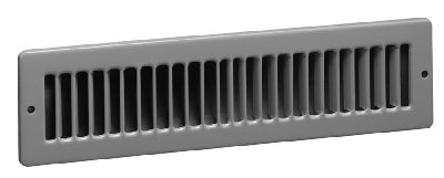 10X2 BRN Space Grille