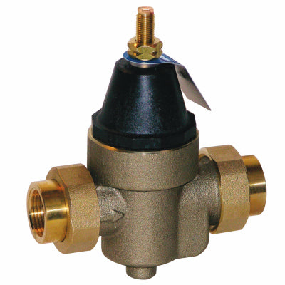 Watts Brass & Tubular 3/4 LFN45BM1-DU 3/4 WTR Press Valve