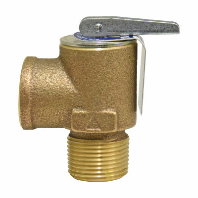 3/4 BRZ Boiler Valve