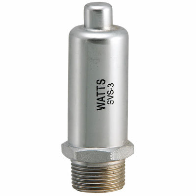 Watts Brass & Tubular 3/4 SVS-3 3/4 Steam Air Vent