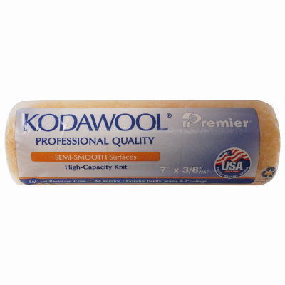 Premier Paint Roller/Z Pro 7KW2-38 7" Wool Roller Cover