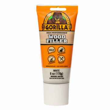 Gorilla Glue Company 112124 6OZ WHT WD Filler